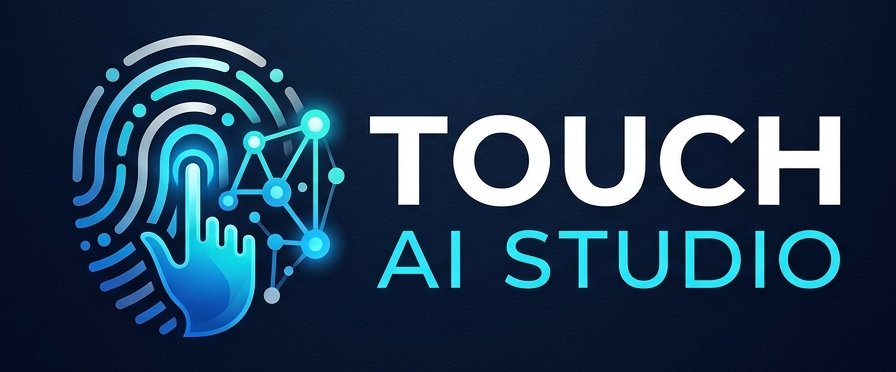 TOUCH AI STUDIO logo